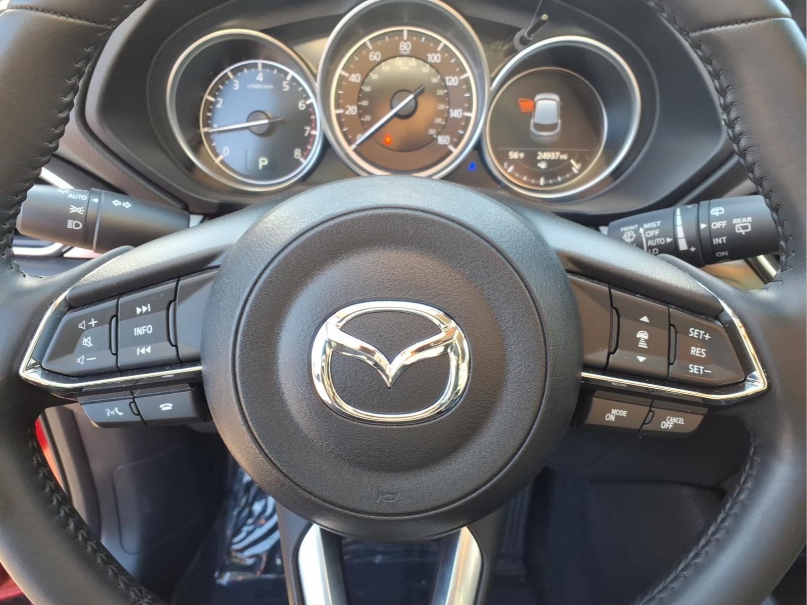 Certified 2023 MAZDA CX-5 AWD 2.5 S image 6