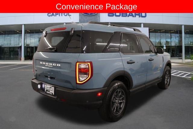 Used 2023 Ford Bronco Sport Big Bend w/ Convenience Package image 4