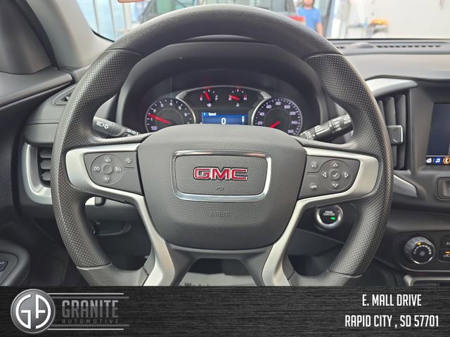 Used 2024 GMC Terrain SLE image 14