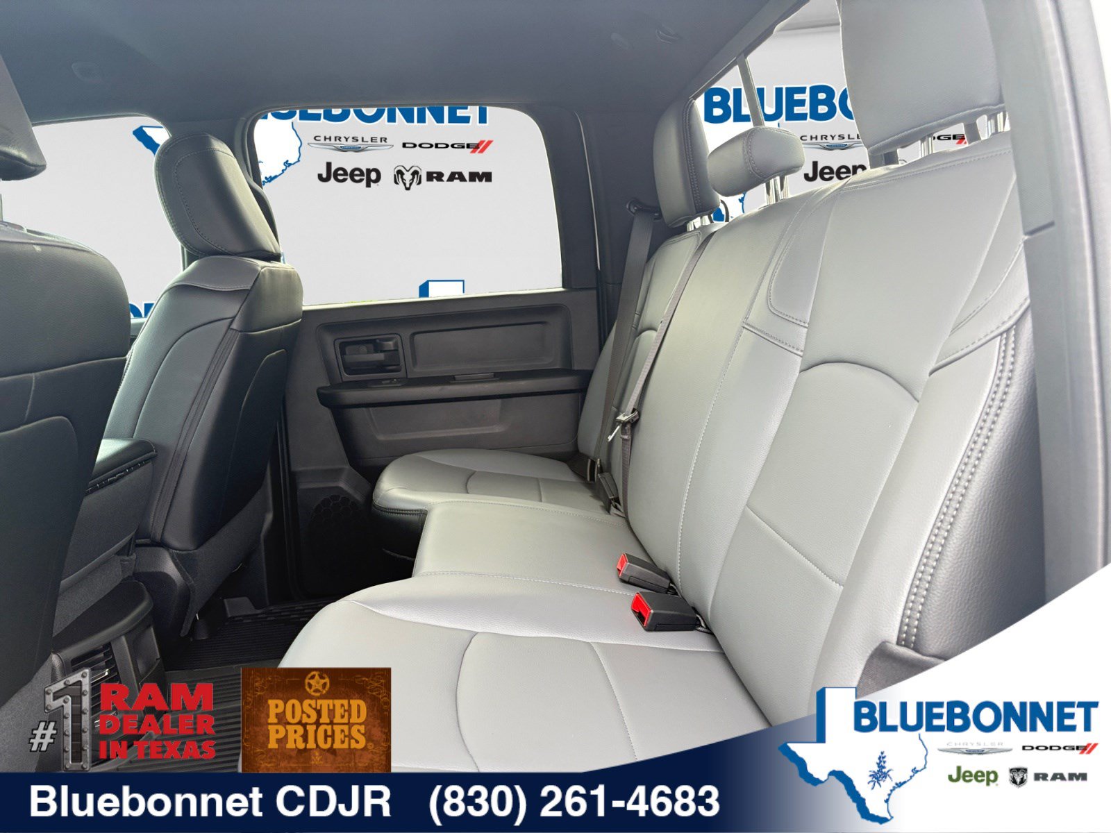 New 2027 RAM 3500 Tradesman AWD/4WD image 21