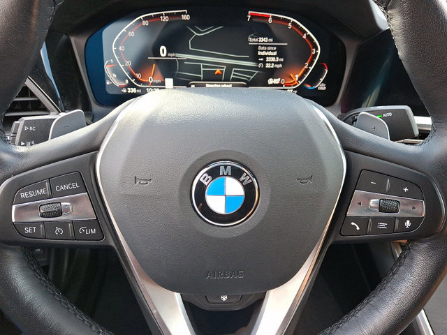 Certified 2022 BMW 430i xDrive Convertible w/ Premium Package image 11