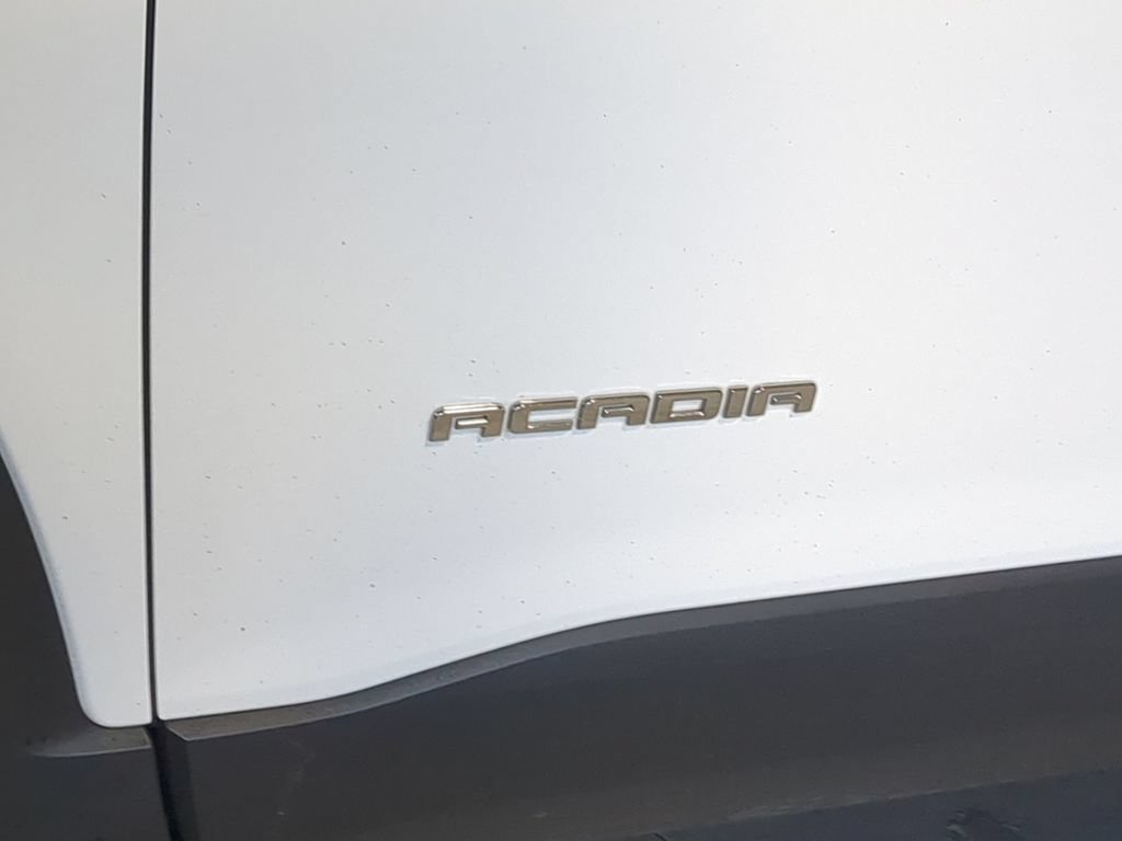 Used 2019 GMC Acadia SLT w/ Black Edition FWD image 16