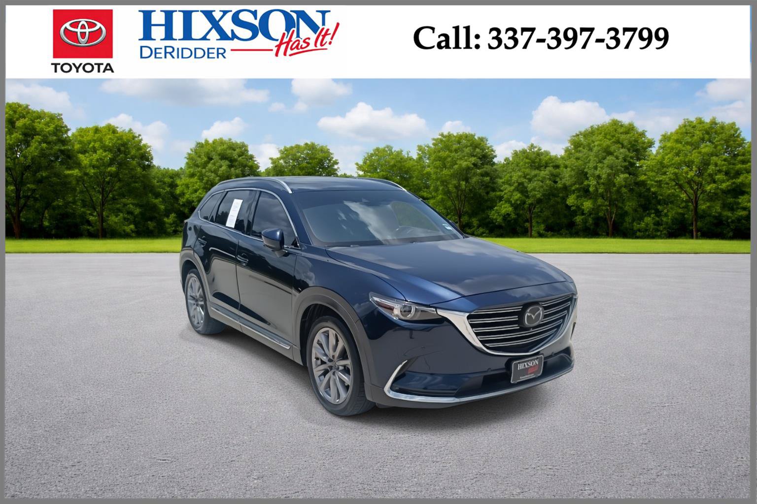 Used 2022 MAZDA CX-9 Grand Touring