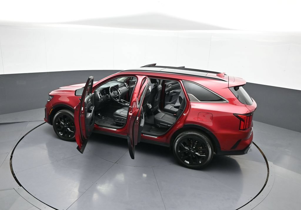 Certified 2023 Kia Sorento SX AWD/4WD image 46