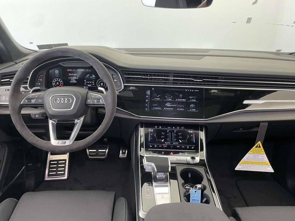 New 2026 Audi RS Q8 performance image 26