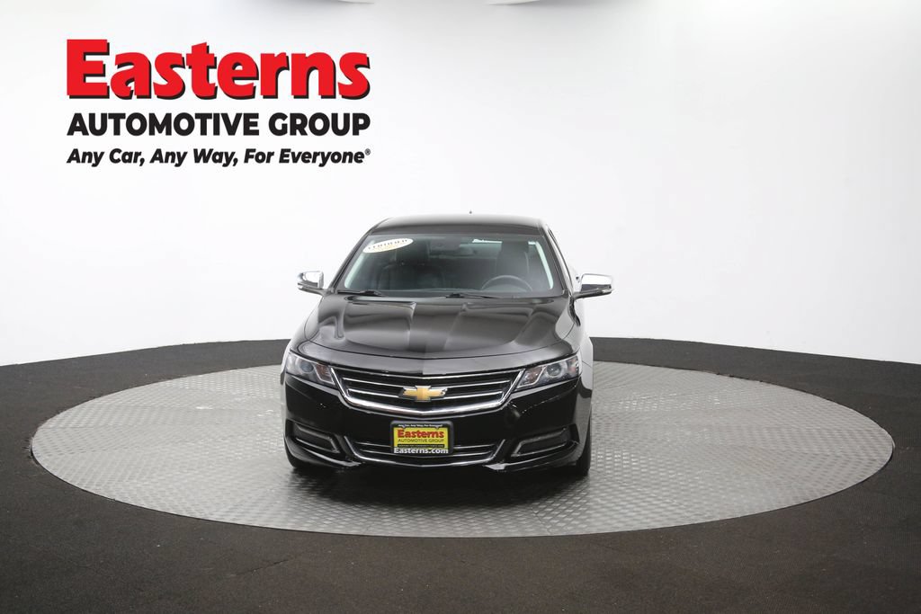 Used 2017 Chevrolet Impala Premier FWD image 54