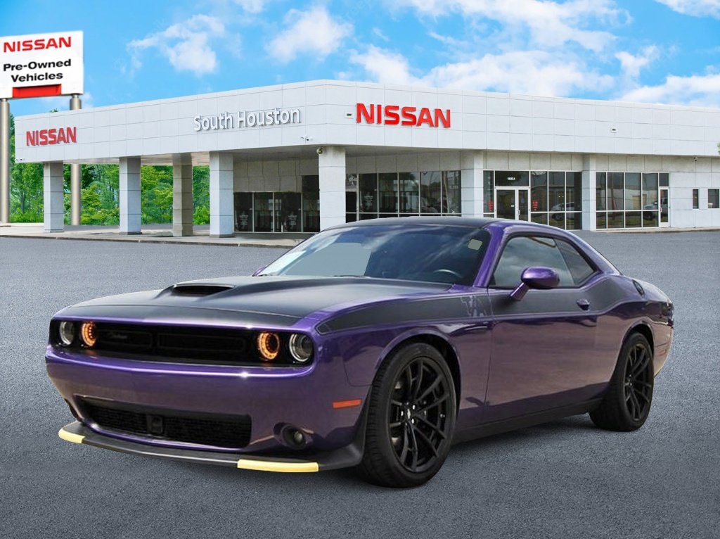 Used 2023 Dodge Challenger R/T Scat Pack image 2