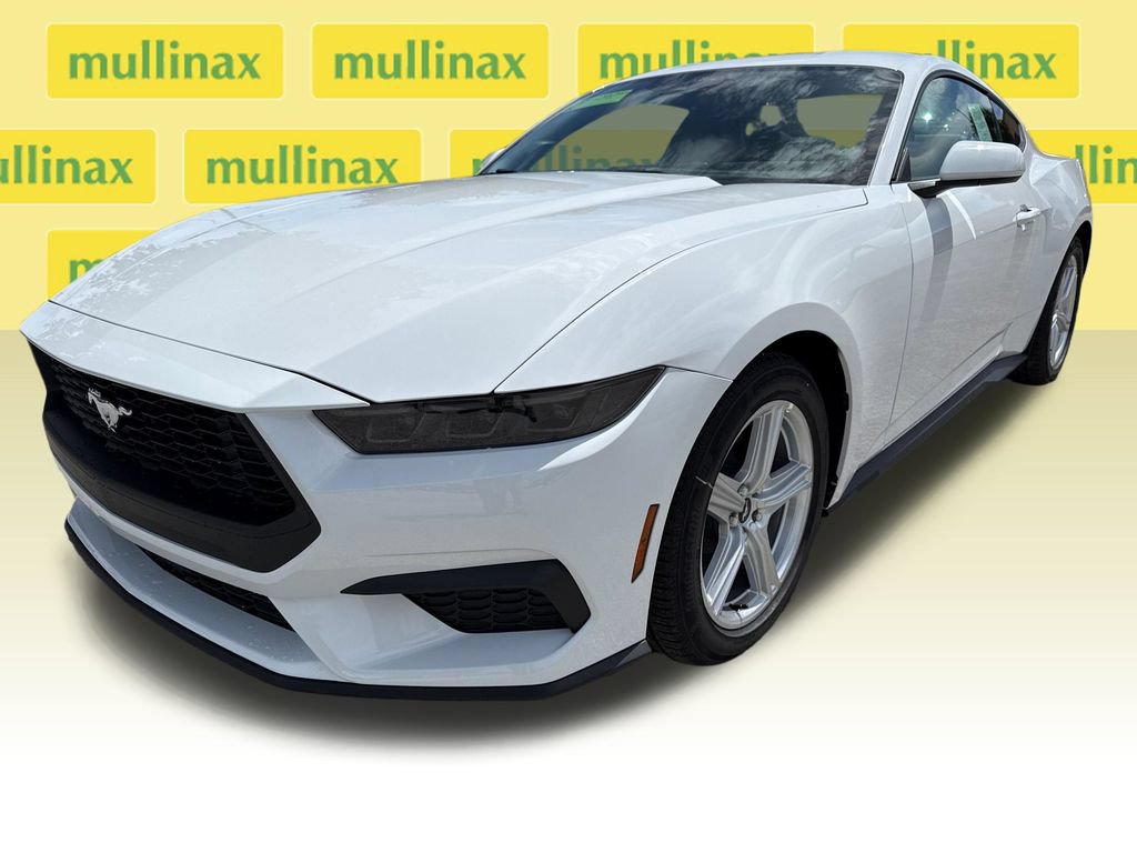 New 2026 Ford Mustang Premium RWD image 44