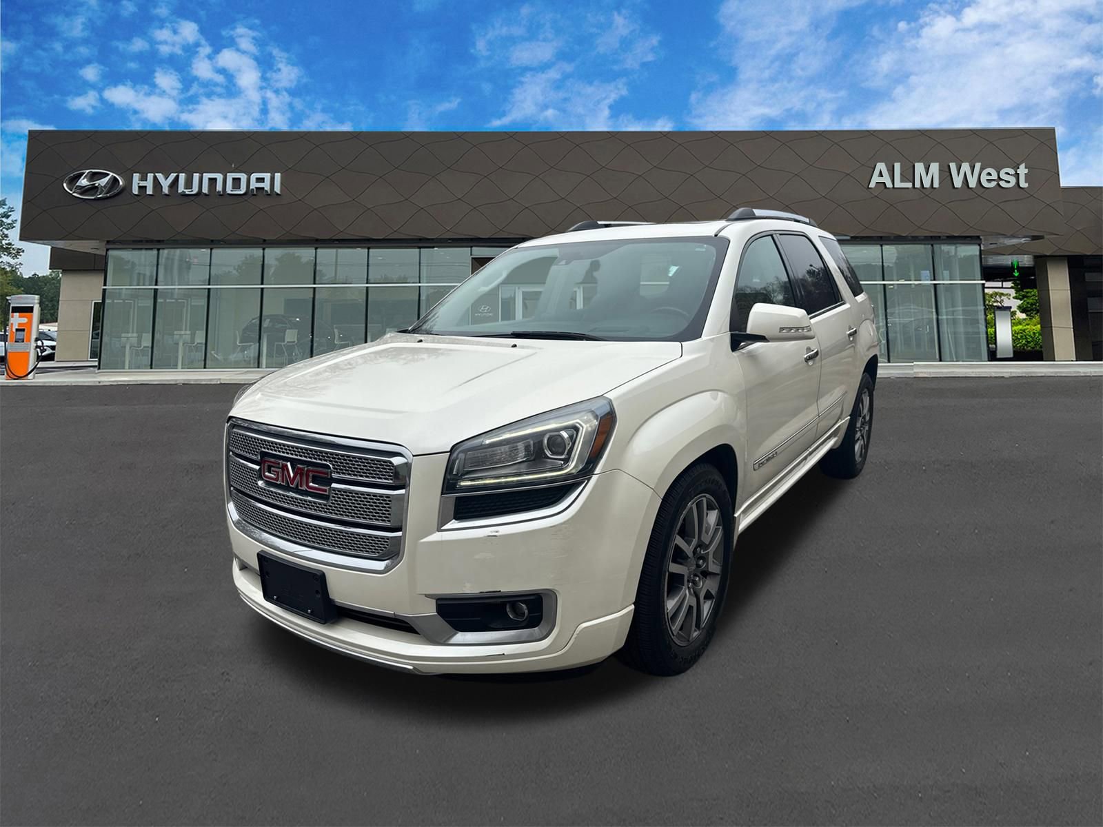 Used 2014 GMC Acadia Denali