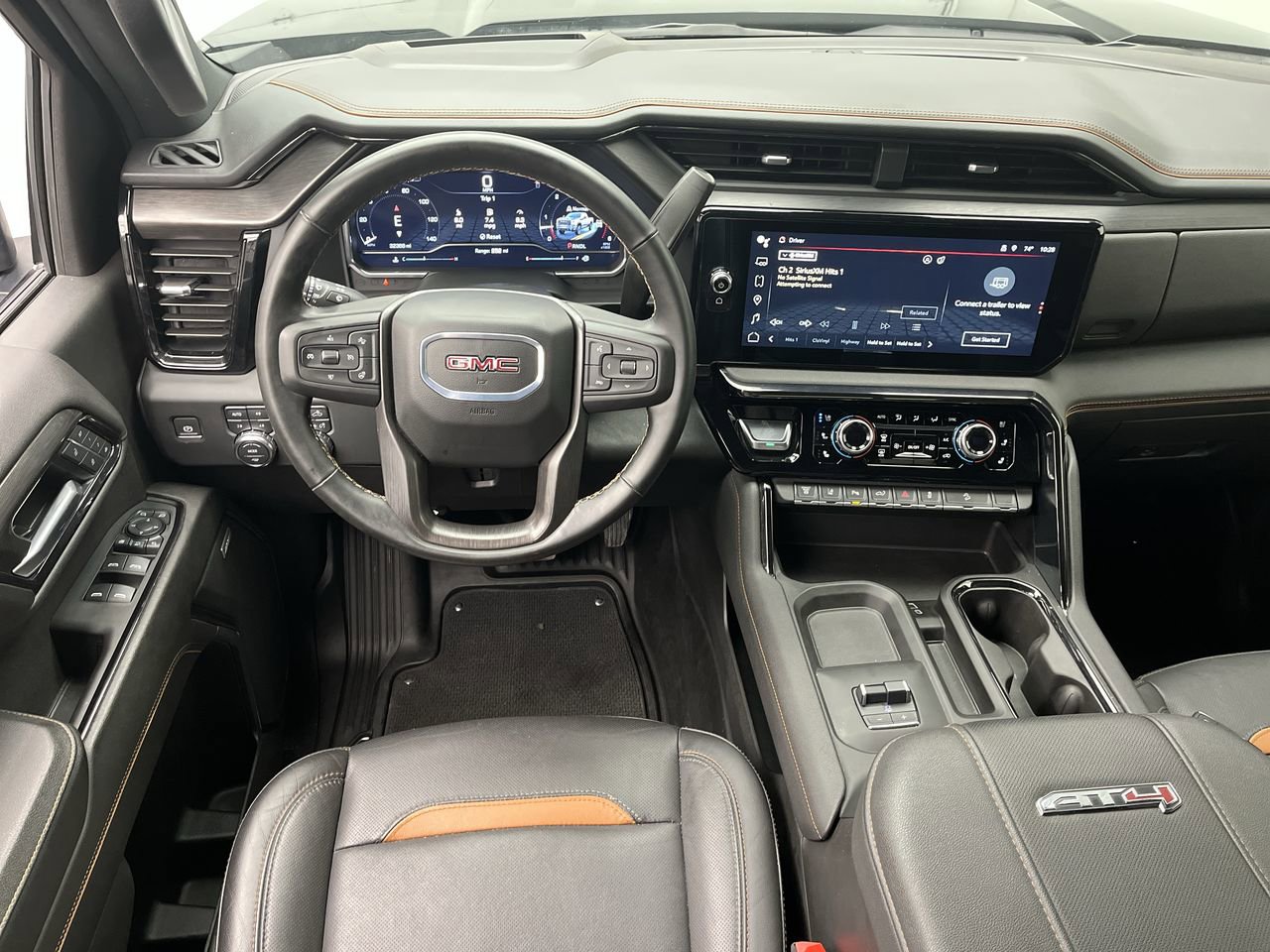 Certified 2025 GMC Sierra 2500 AT4 w/ Technology Package AWD/4WD image 15