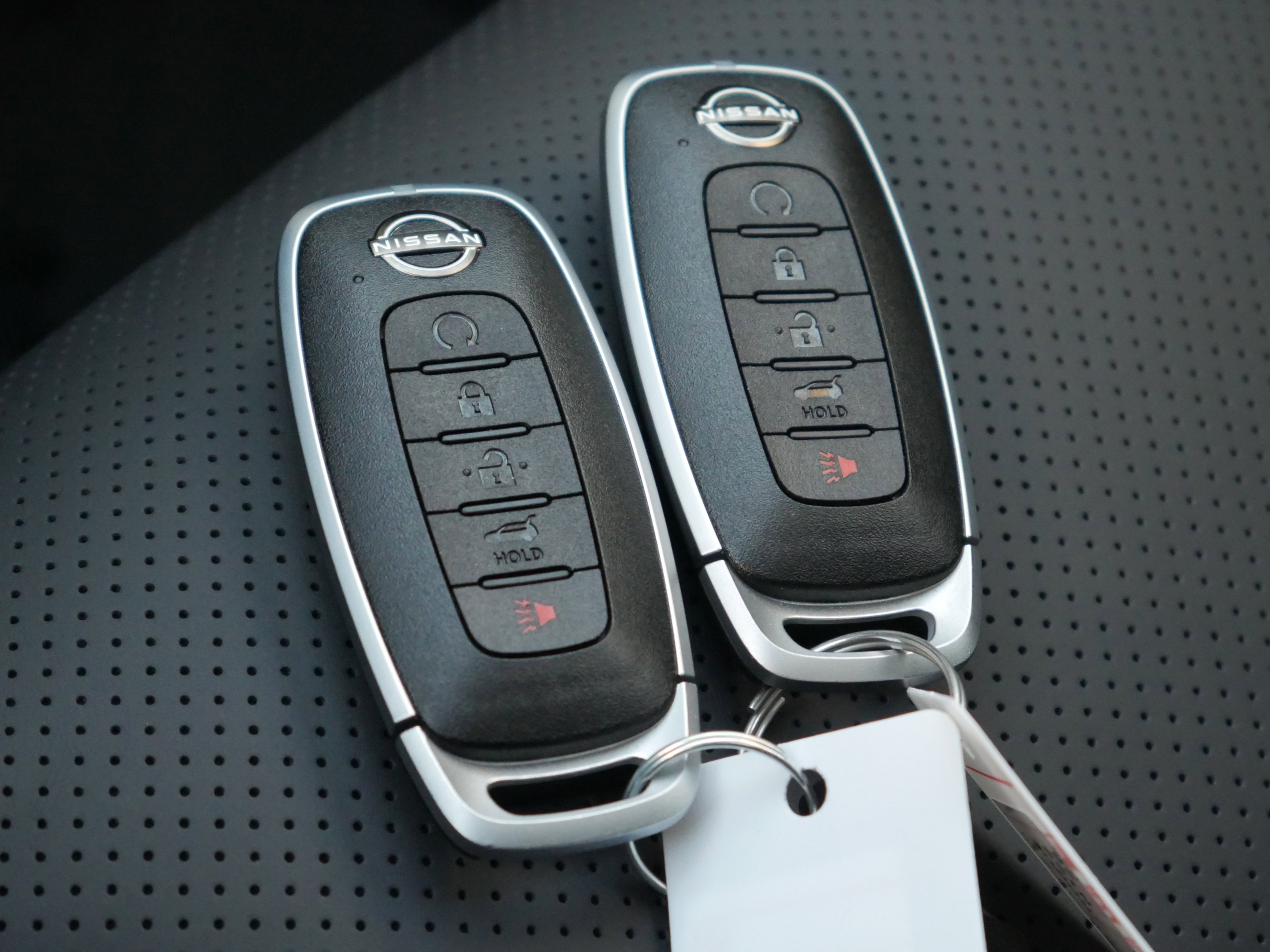 New 2026 Nissan Rogue Platinum w/ Platinum Premium Package image 39