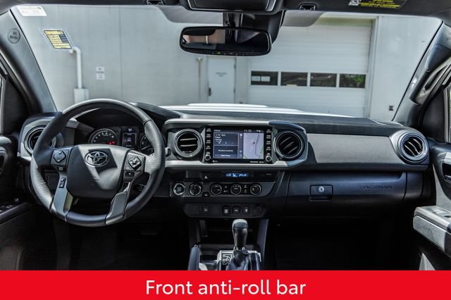 Certified 2023 Toyota Tacoma TRD Sport AWD/4WD image 28