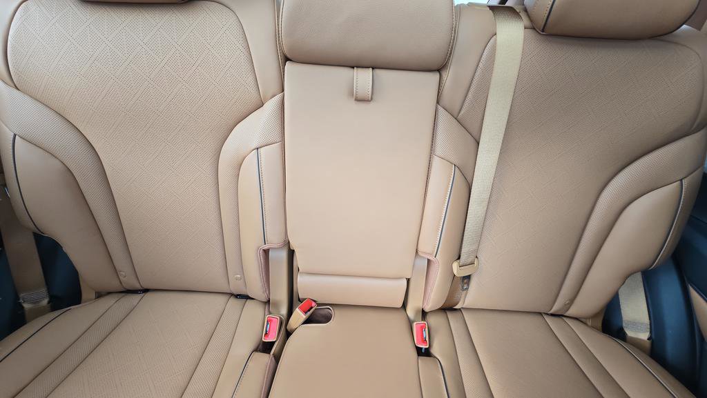 New 2026 Genesis GV80 2.5T Prestige image 23