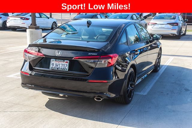 Used 2024 Honda Civic Sport image 5