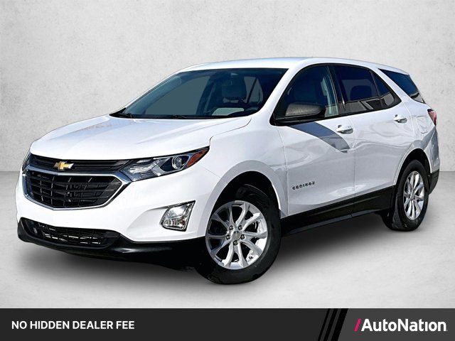 Used 2019 Chevrolet Equinox LS w/ LS Convenience Package FWD image 1