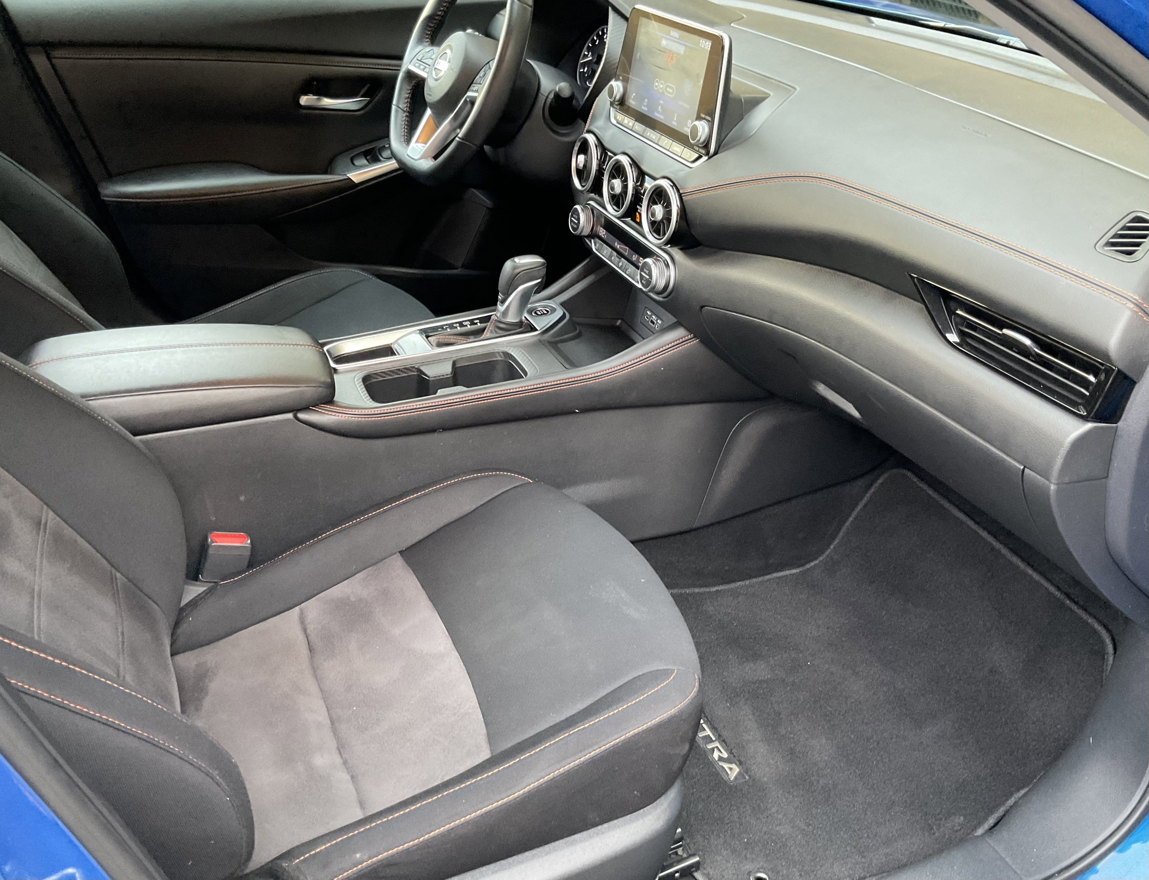 Used 2022 Nissan Sentra SR image 24