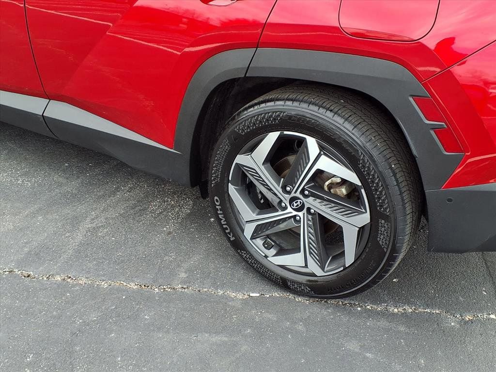 Used 2022 Hyundai Tucson Limited image 22
