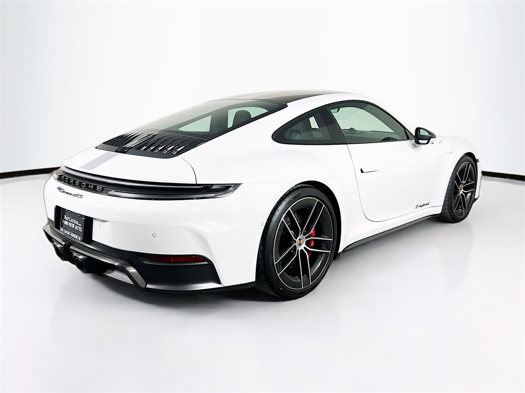 New 2026 Porsche 911 Carrera GTS image 9