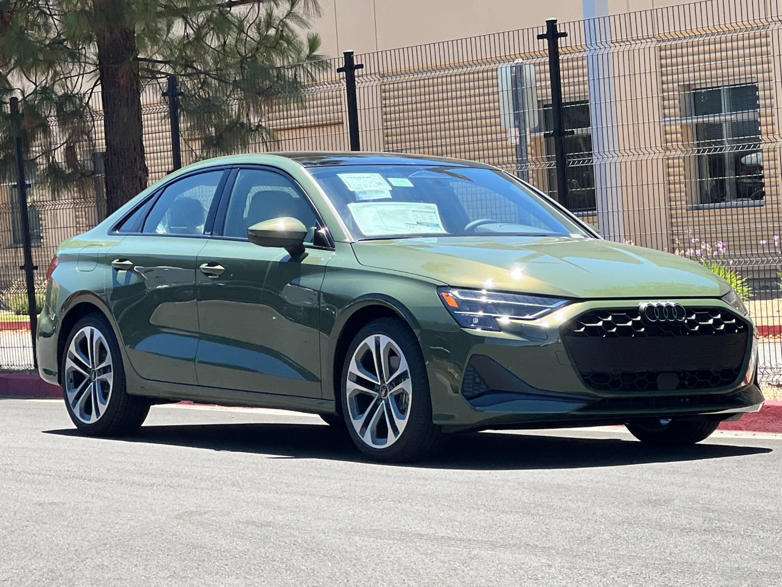 New 2026 Audi A3 2.0T Premium AWD/4WD image 8