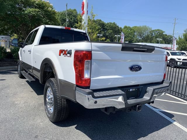Used 2017 Ford F350 Lariat w/ Lariat Ultimate Package AWD/4WD image 6