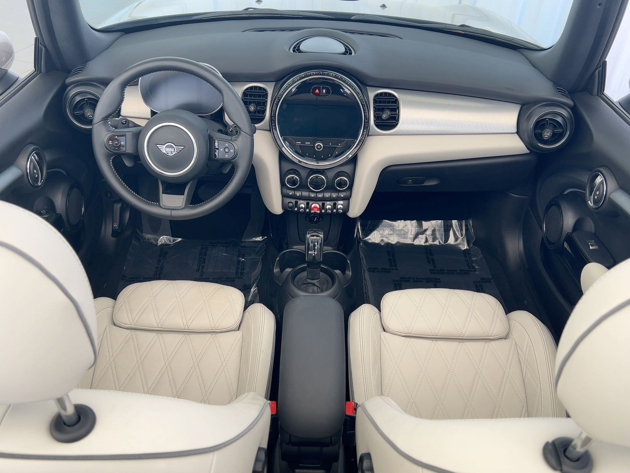 Certified 2023 MINI Cooper S w/ Signature Upholstery Package image 15