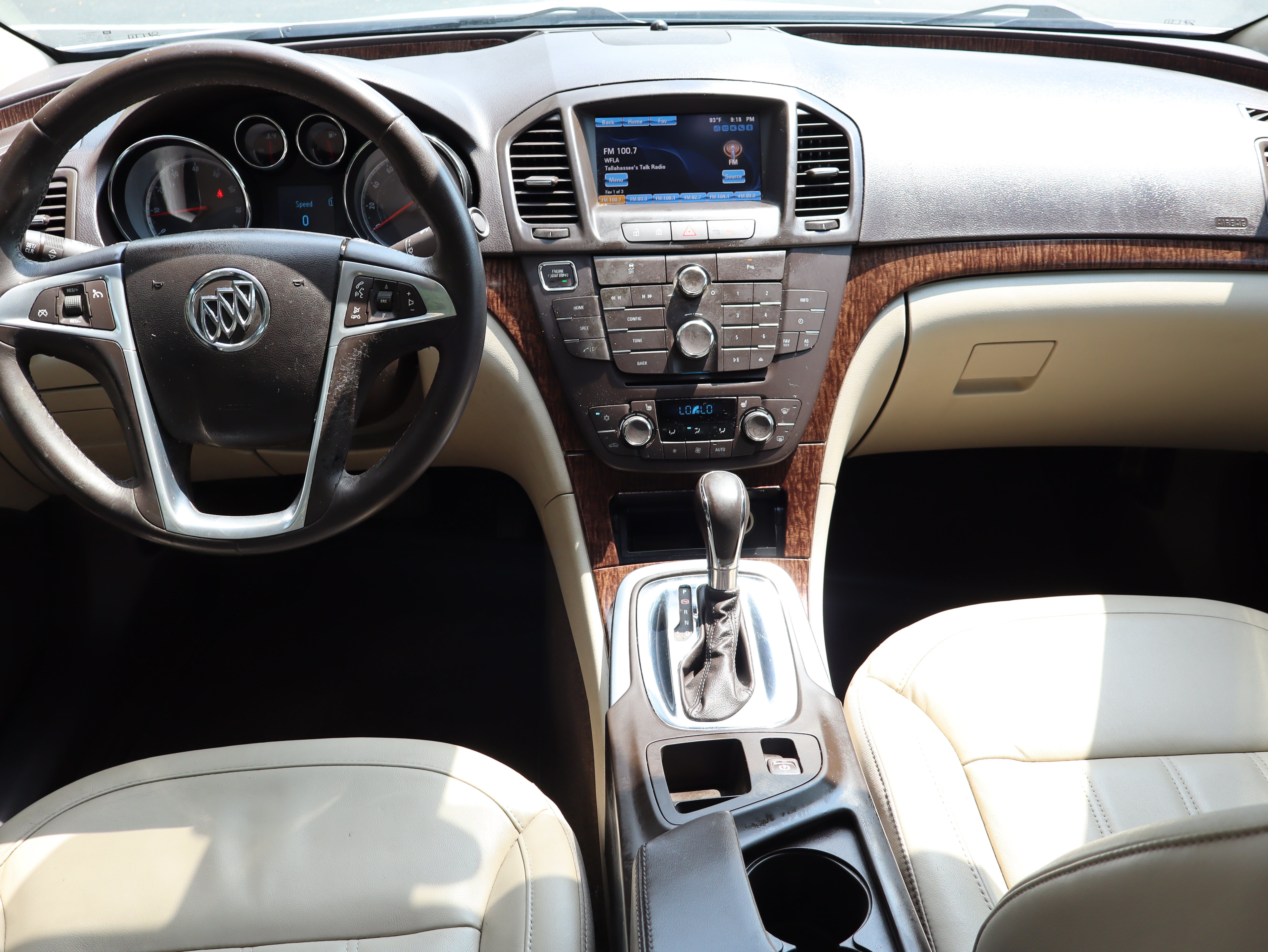 Used 2012 Buick Regal Premium FWD image 24
