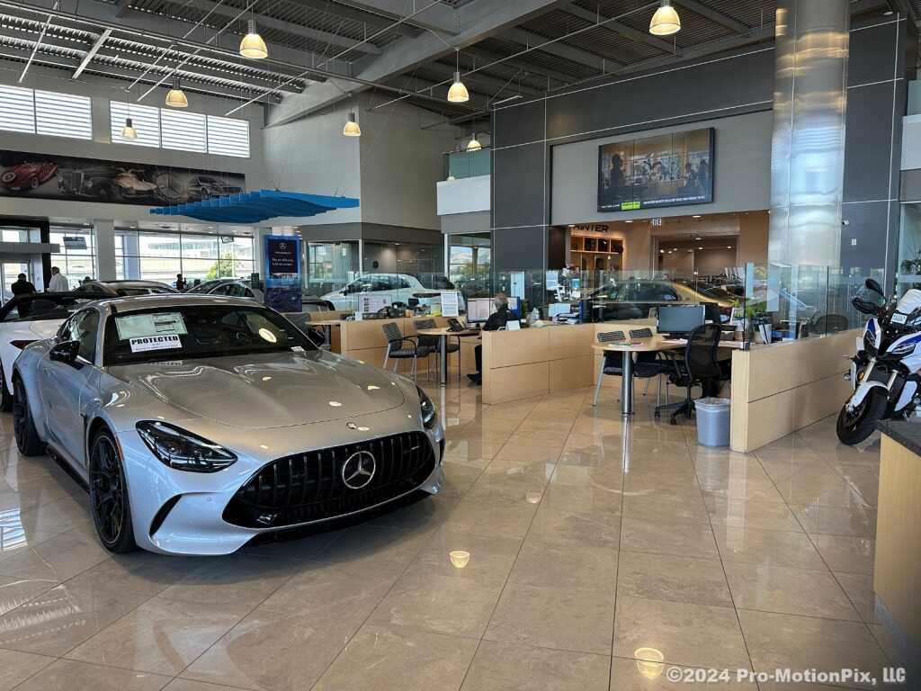 Used 2026 Mercedes-Benz GLS 450 4MATIC image 47