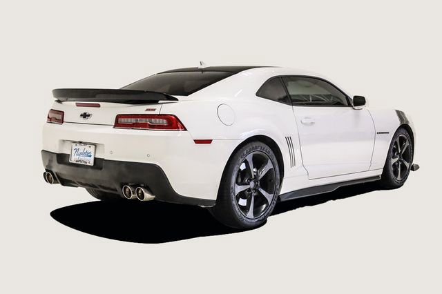 Used 2015 Chevrolet Camaro SS w/ RS Package image 6