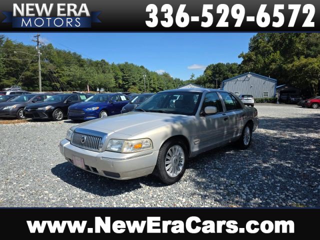 Used 2010 Mercury Grand Marquis LS