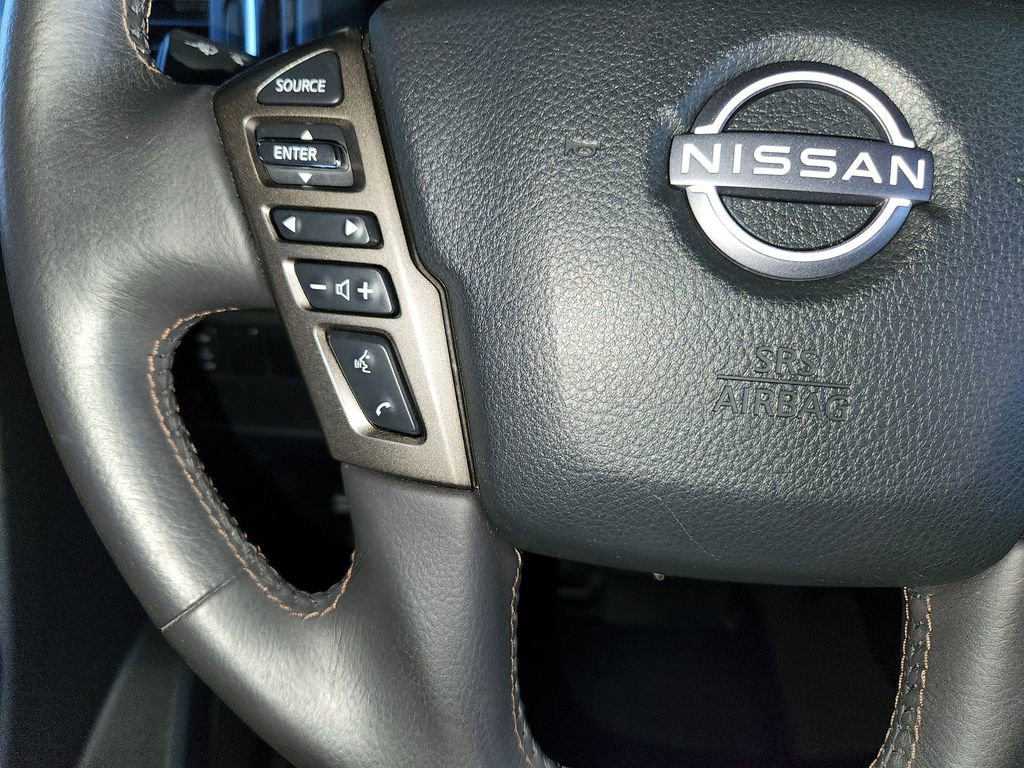 Used 2023 Nissan Titan Platinum Reserve w/ Moonroof Package image 26