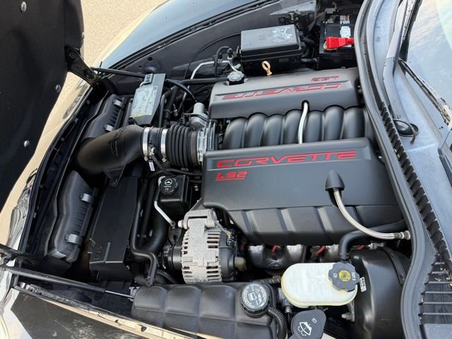 Used 2007 Chevrolet Corvette Convertible w/ Preferred Equipment Group image 18
