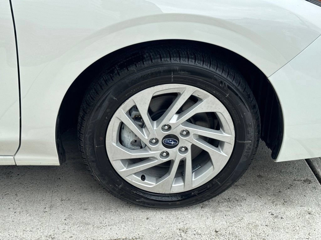 Used 2025 Subaru Impreza 2.0i AWD/4WD image 56