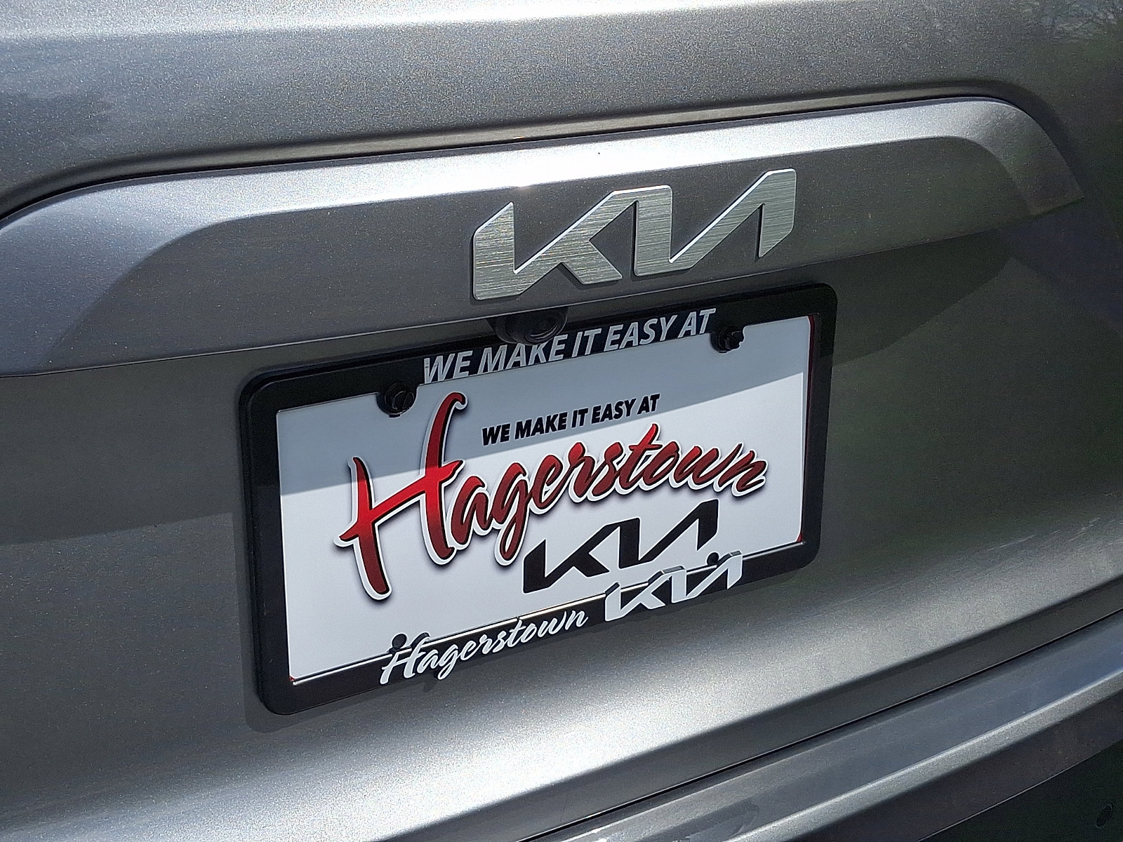 Used 2024 Kia Niro EX image 32