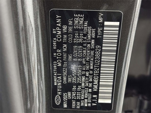 New 2026 Genesis GV70 2.5T Advanced image 16