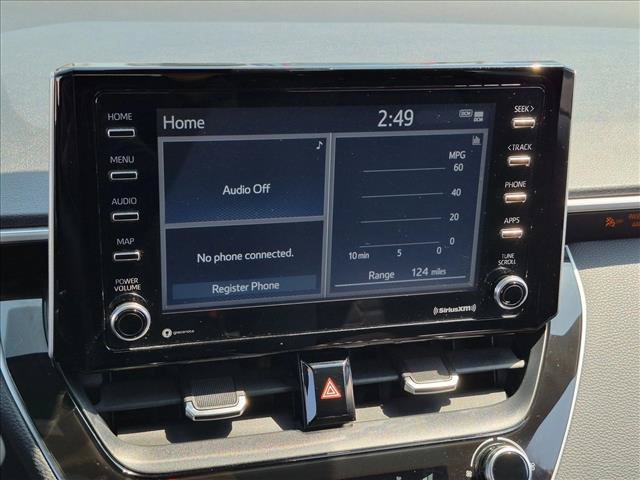 Used 2021 Toyota Corolla SE w/ Carpet Mat Package (TMS) FWD image 13
