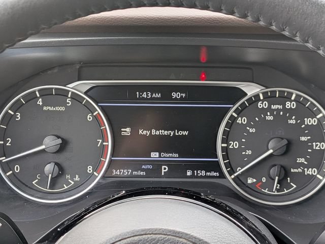 Certified 2023 Nissan Rogue SV w/ SV Premium B Package AWD/4WD image 19