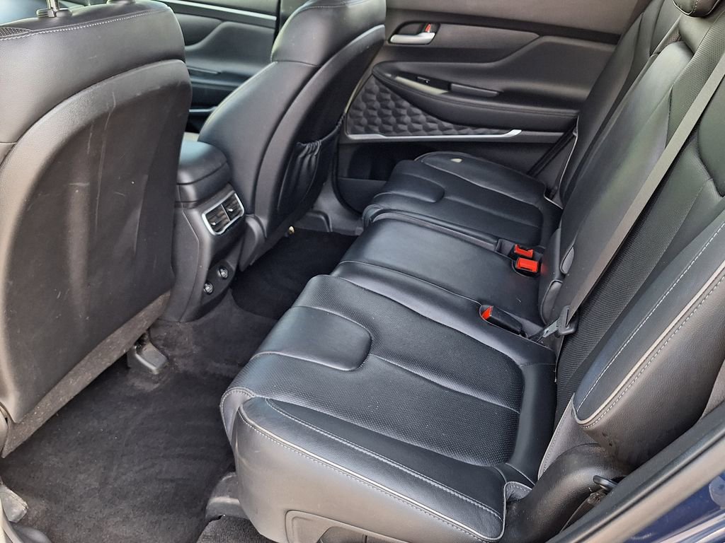 Certified 2022 Hyundai Santa Fe SEL w/ Convenience + Premium Package image 11