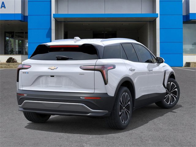 New 2026 Chevrolet Blazer EV LT image 4