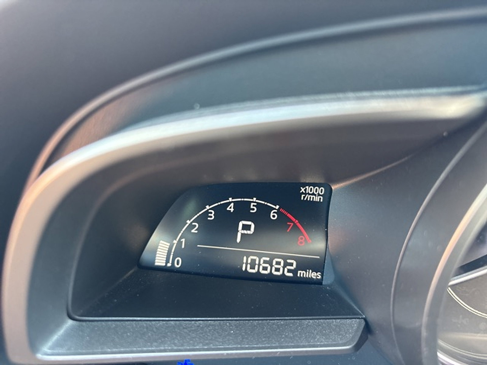 Used 2018 MAZDA MAZDA3 Touring FWD image 13