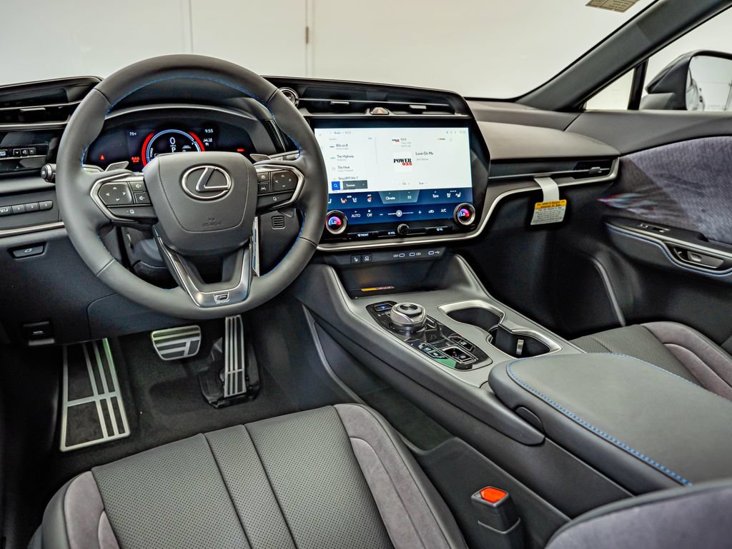 New 2026 Lexus RZ 450e AWD w/ Luxury Package image 27