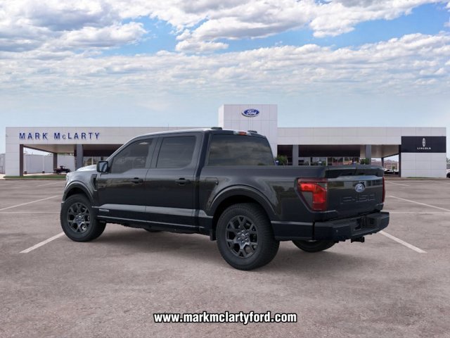 New 2026 Ford F150 STX w/ Equipment Group 200A RWD image 4