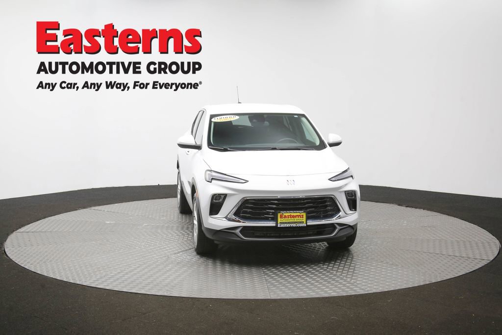 Used 2024 Buick Encore GX Preferred FWD image 50