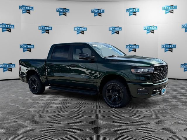 New 2026 RAM 1500 4x4 Crew Cab image 7