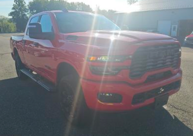 Used 2026 RAM 2500 Big Horn AWD/4WD image 1