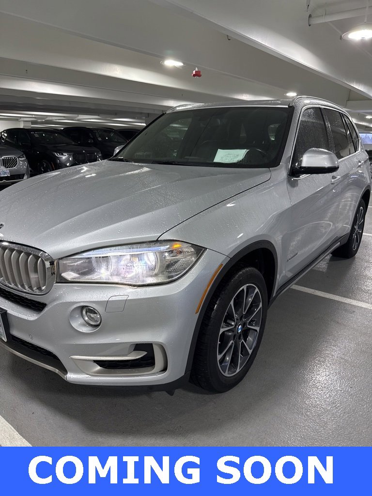 Used 2017 BMW X5 xDrive35i