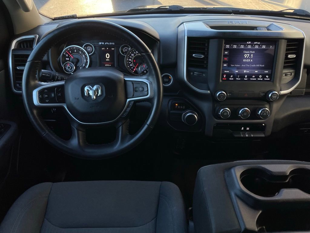 Used 2020 RAM 1500 Big Horn image 11