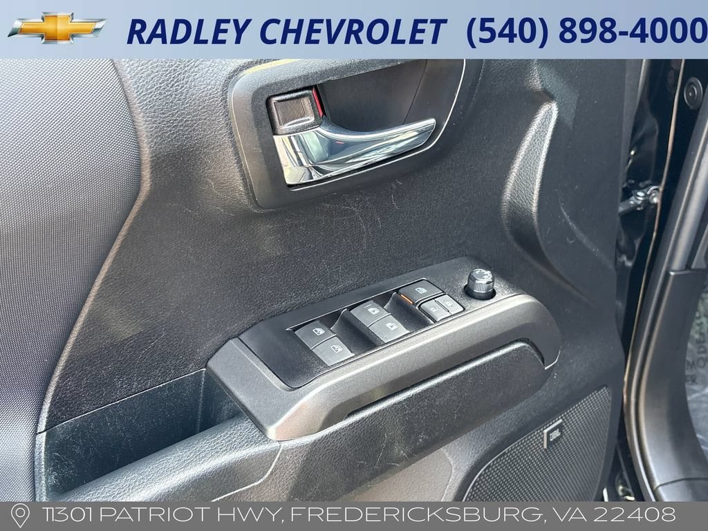 Used 2023 Toyota Tacoma TRD Pro AWD/4WD image 5