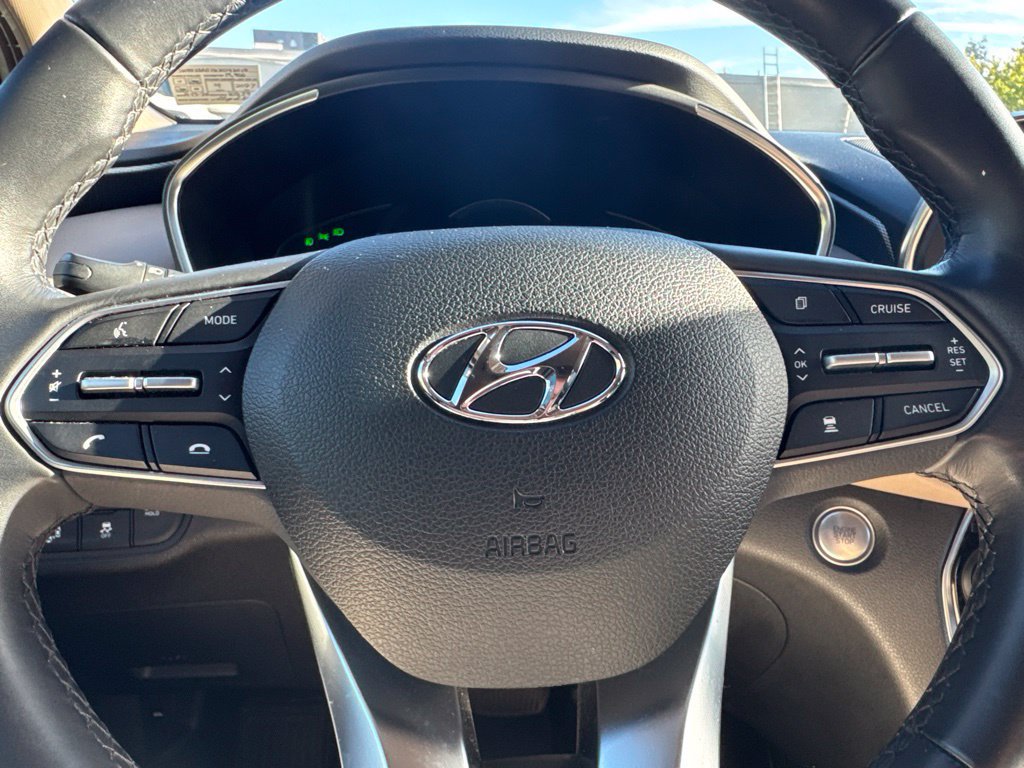 Used 2019 Hyundai Santa Fe SEL FWD image 12
