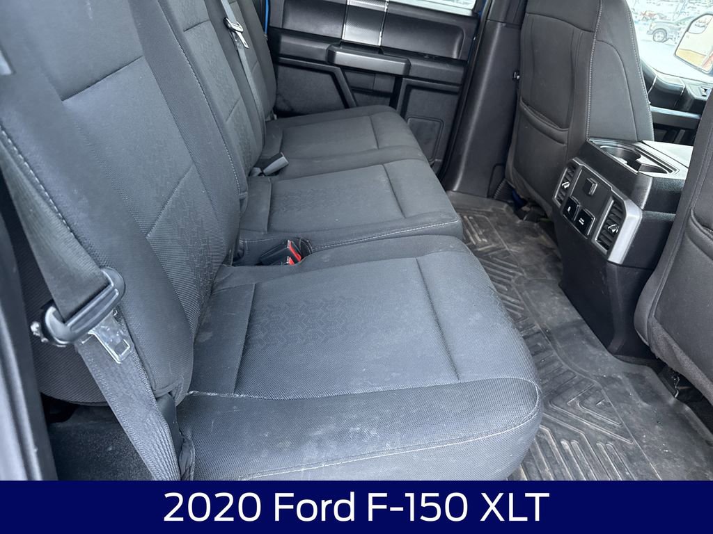 Used 2020 Ford F150 XLT w/ Equipment Group 302A Luxury image 15