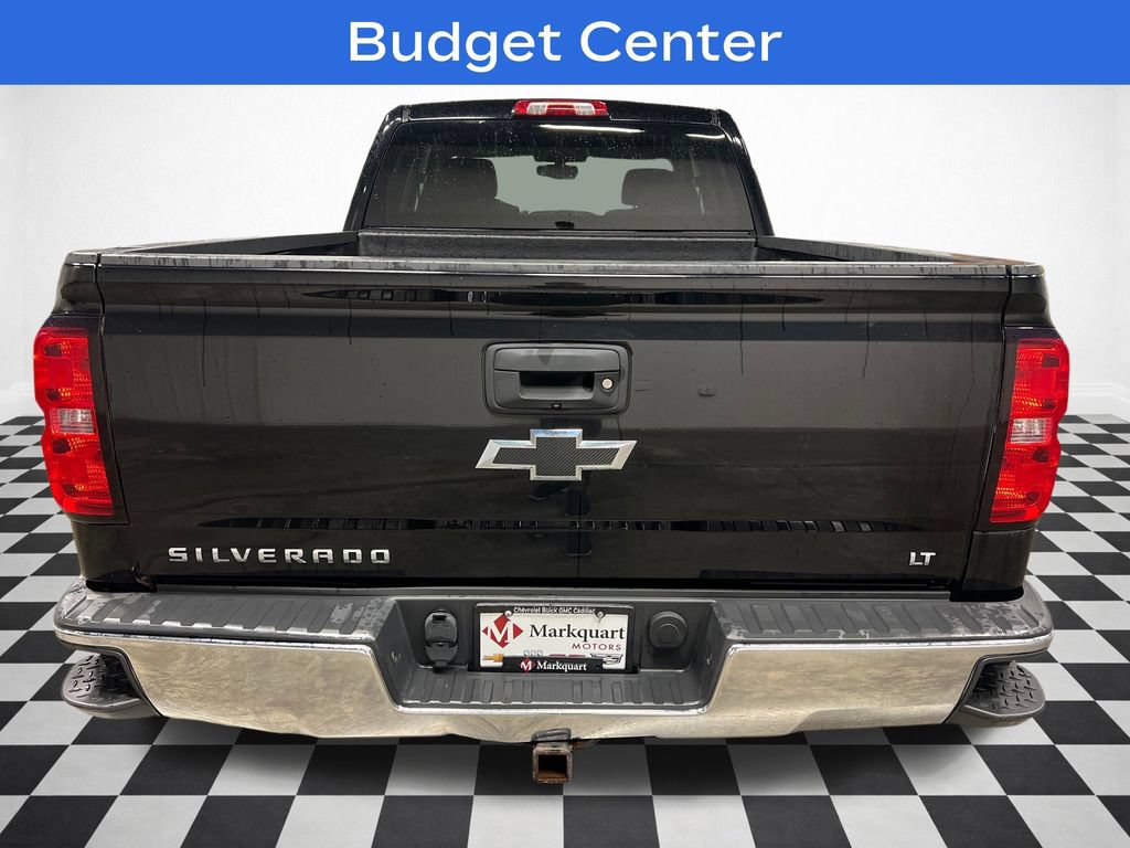 Used 2015 Chevrolet Silverado 1500 LT w/ All Star Edition AWD/4WD image 7